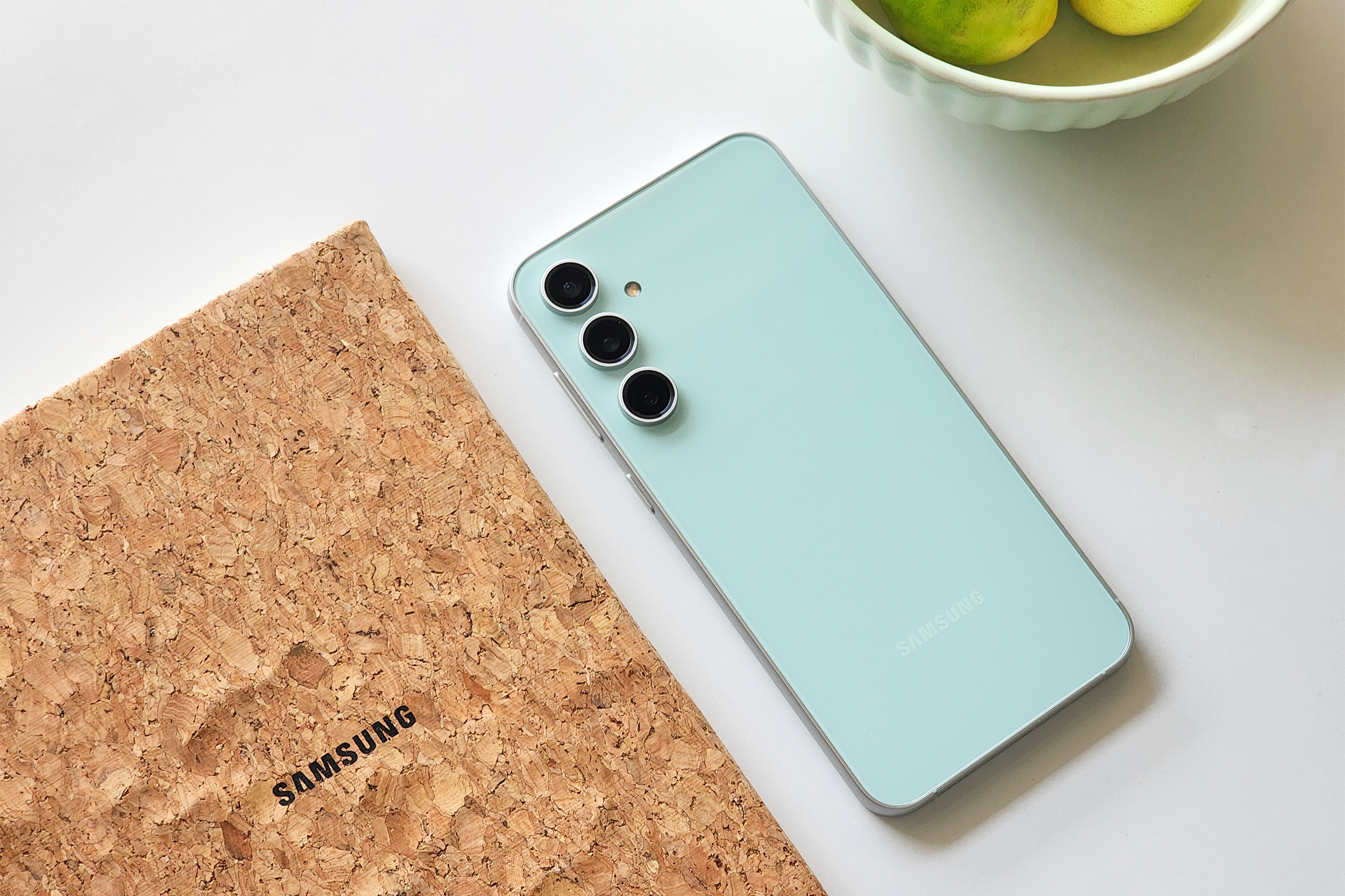فعلت شركة Samsung شيئًا غريبًا لأحدث هواتفها التي تعمل بنظام Android